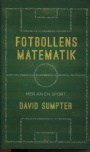FOTBOLL-Klubbar Fotbollens Matematik mer än en sport